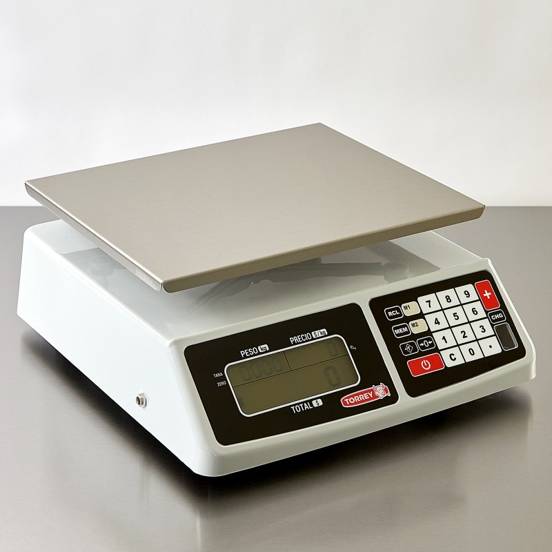 Báscula Electrónica - 4