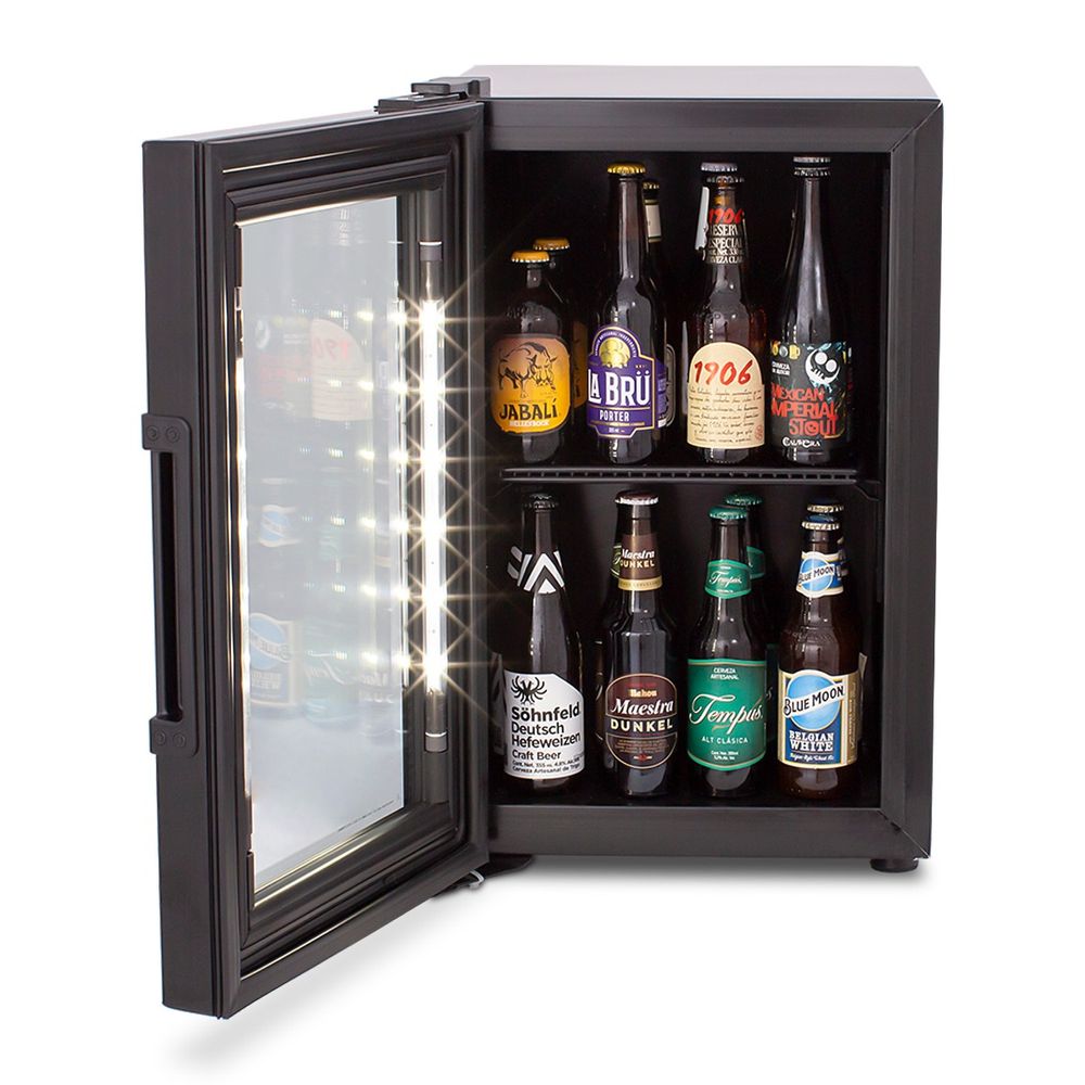 Refrigerador Vertical Cervecero 1 Puerta de Cristal - 2