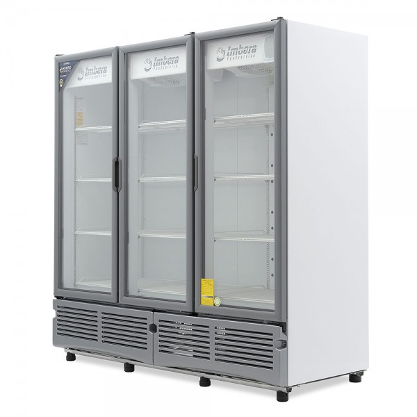 Refrigerador Vertical 72 Pies 3 Puertas - 3