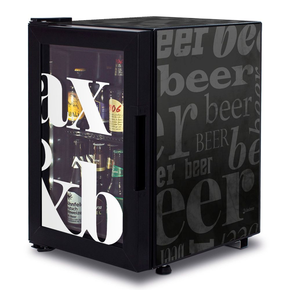 Frigobar Home Cooler Imbera Relax and Beer - 3