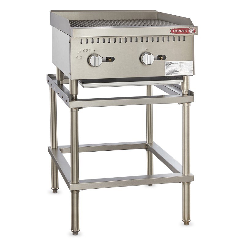 Asador a Gas 600 mm - 4