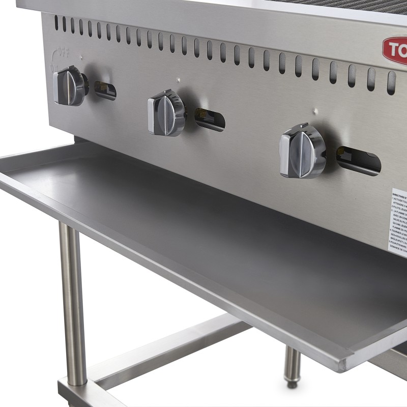 Asador a Gas 900 mm - 6