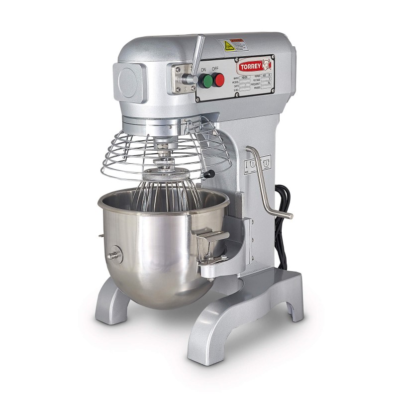 Batidora Torrey 10L - 4