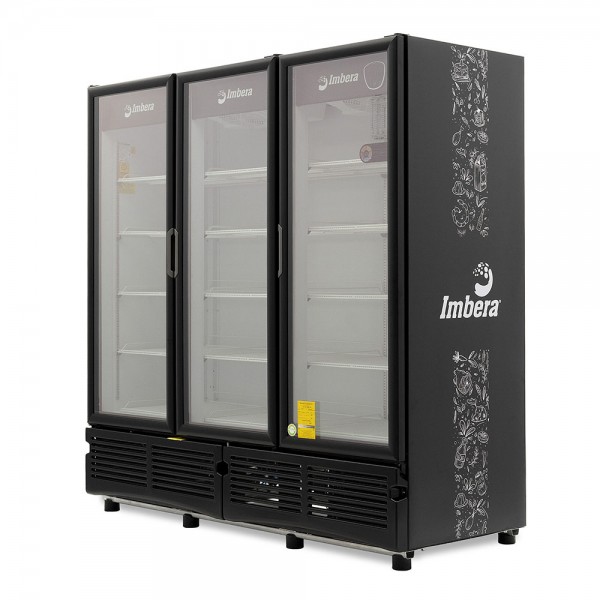 Refrigerador Vertical Cervecero 72 Pies - 3