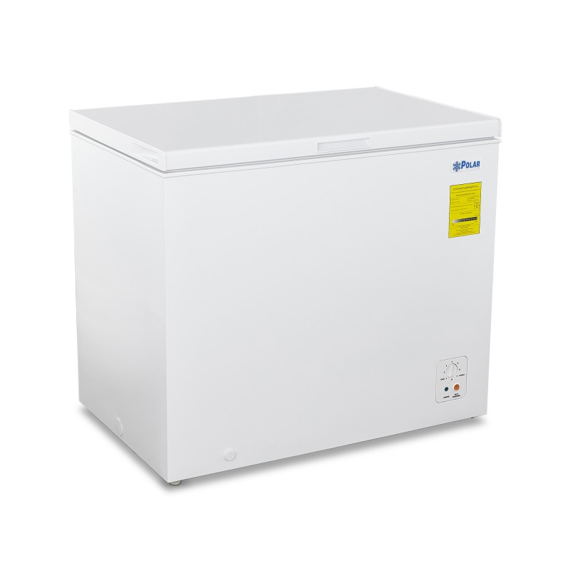 Congelador Horizontal Tapa de Cofre - 2