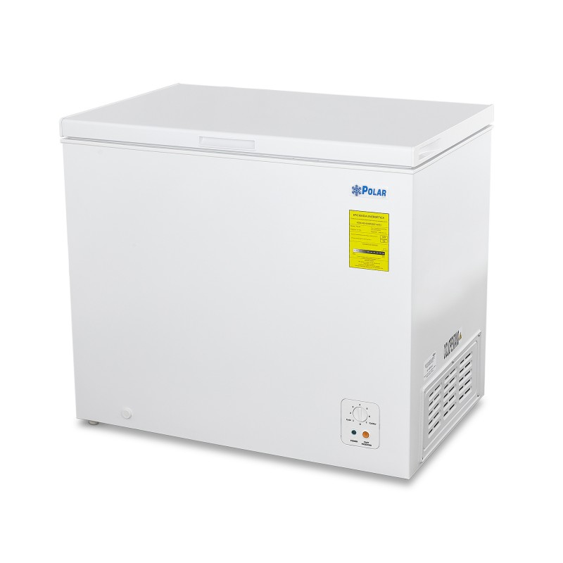 Congelador Horizontal Tapa de Cofre - 3