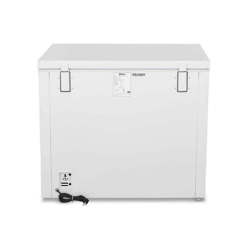 Congelador Horizontal Tapa de Cofre - 4