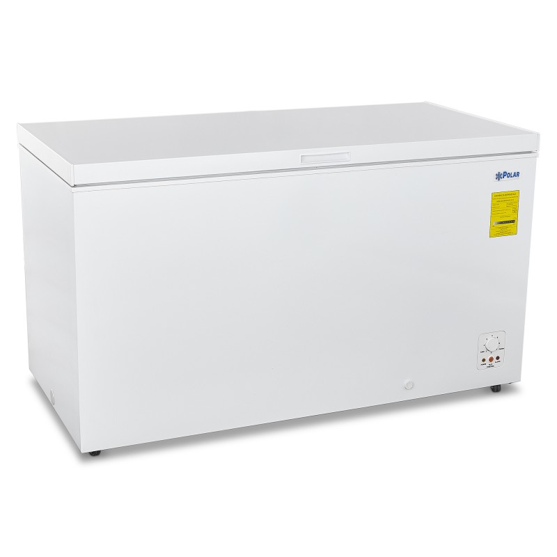 Congelador Horizontal Tapa de Cofre - 2