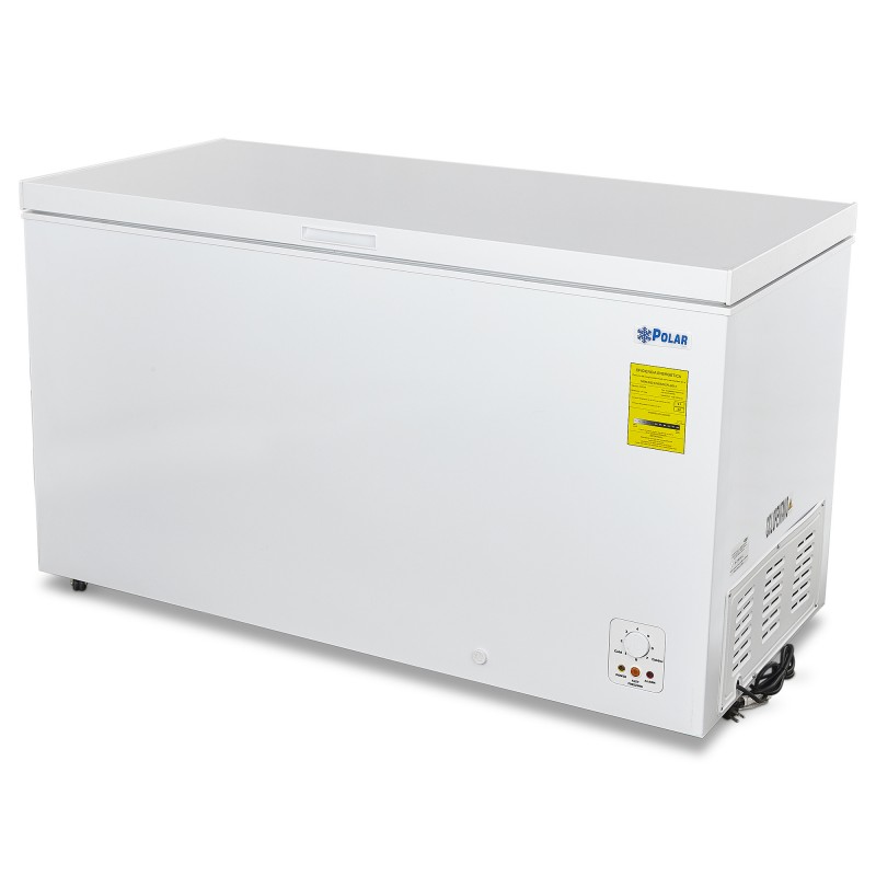 Congelador Horizontal Tapa de Cofre - 3