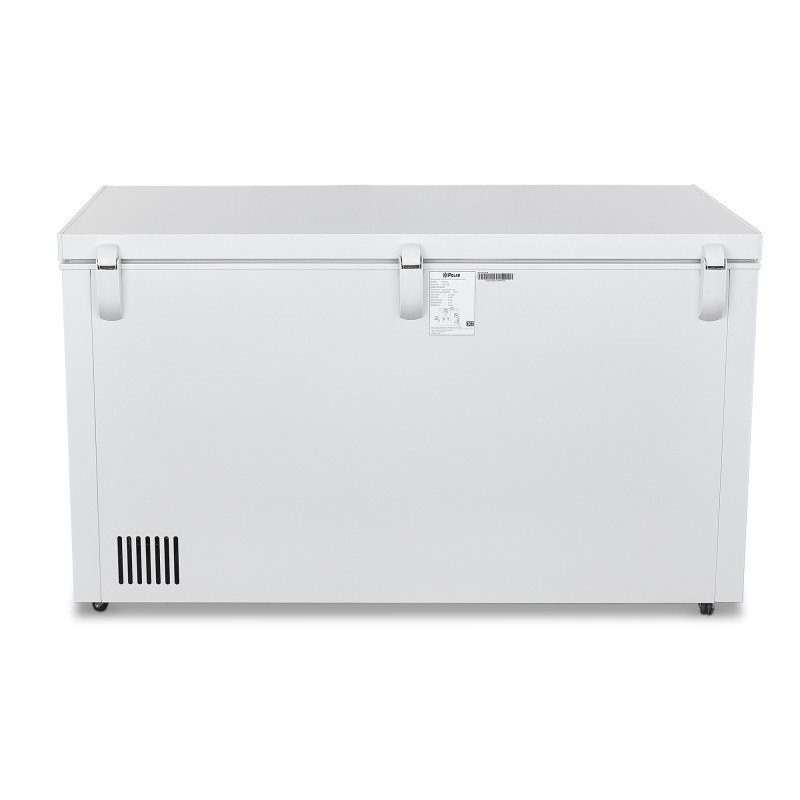 Congelador Horizontal Tapa de Cofre - 4
