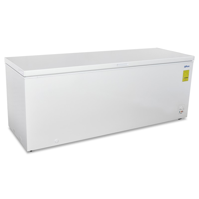 Congelador Horizontal Tapa de Cofre - 2