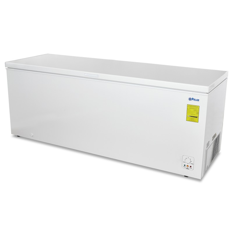 Congelador Horizontal Tapa de Cofre - 3