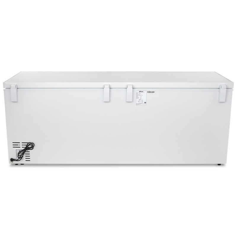 Congelador Horizontal Tapa de Cofre - 4