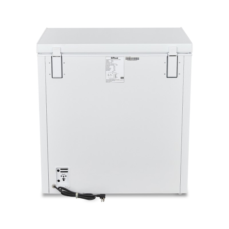 Congelador Horizontal Tapa de Cofre - 4