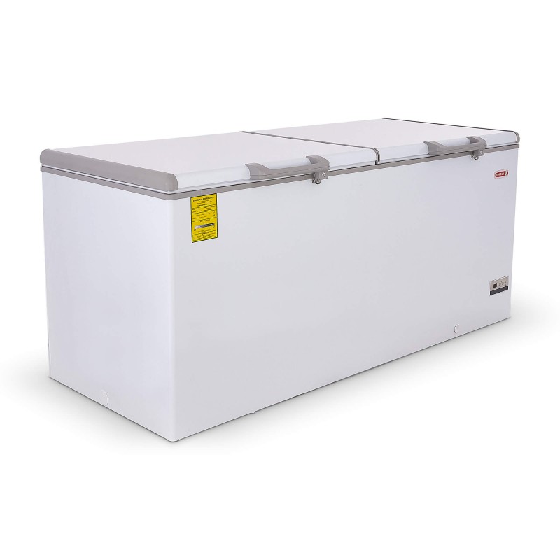 Congelador Horizontal 2 en 1 - 2