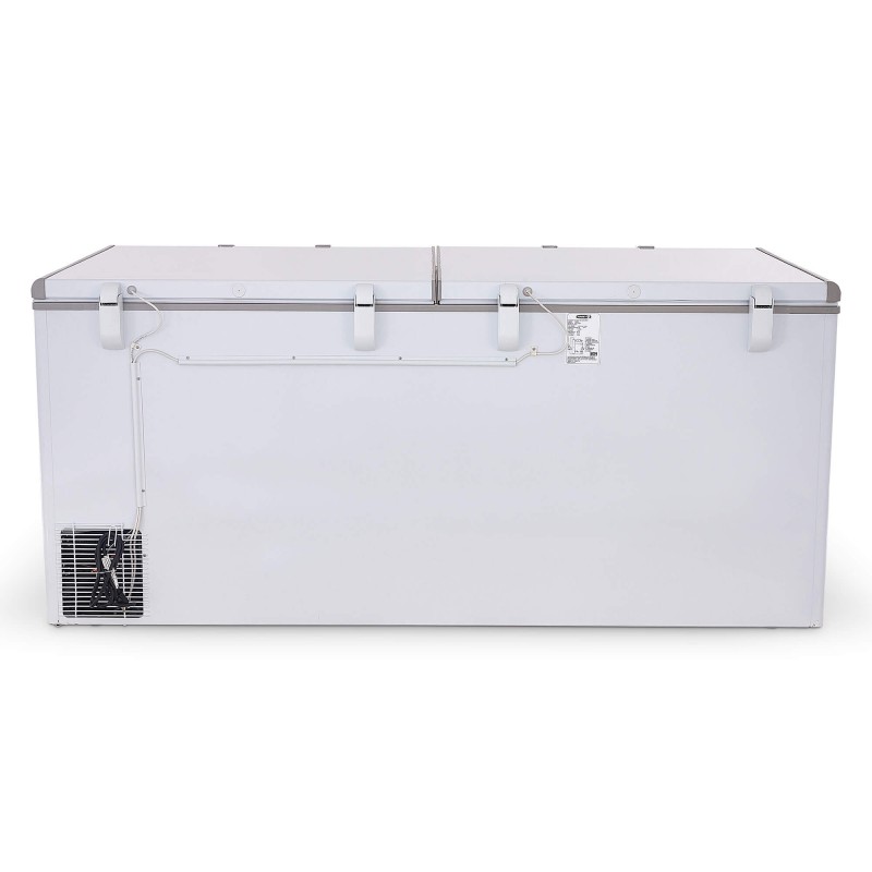 Congelador Horizontal 2 en 1 - 3
