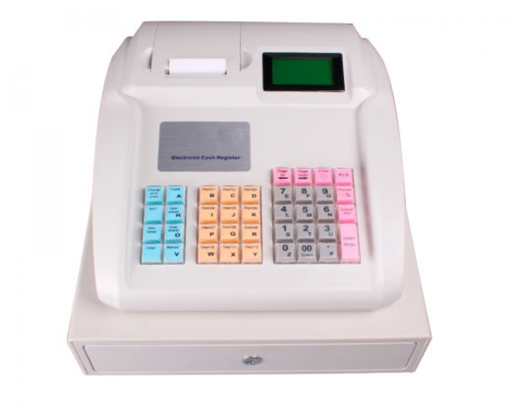 Caja Registradora - 2