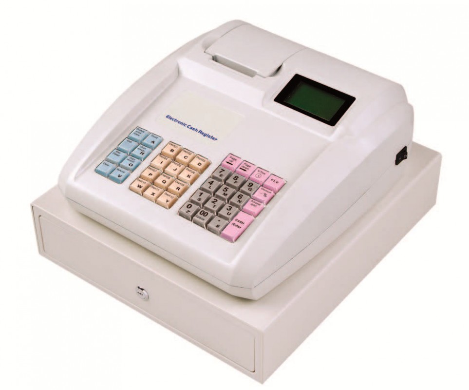 Caja Registradora - 3