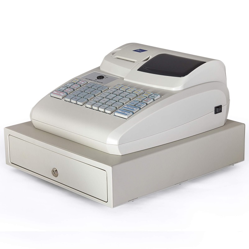 Caja Registradora - 3