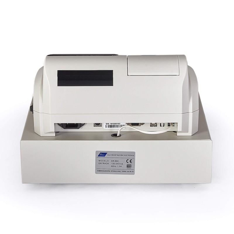 Caja Registradora - 3