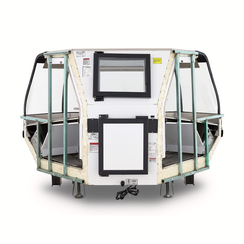 Vitrina Carnicera Modular - 3