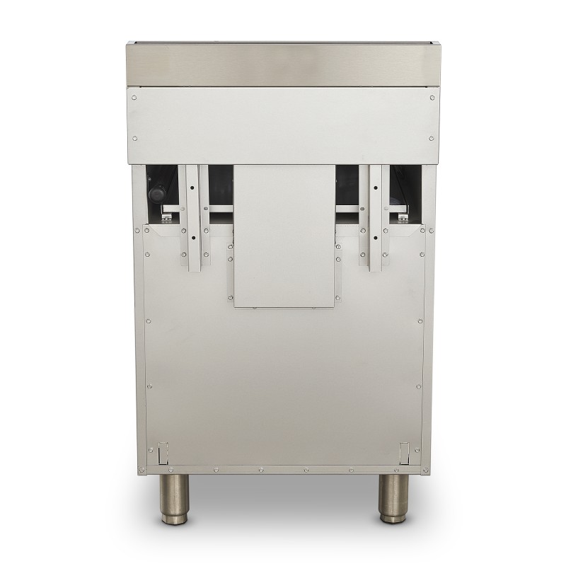 Estufa a Gas 4 Quemadores y Horno - 4