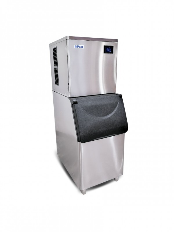 Fábrica de Hielo Polar Capacidad 160 Kilos - 2