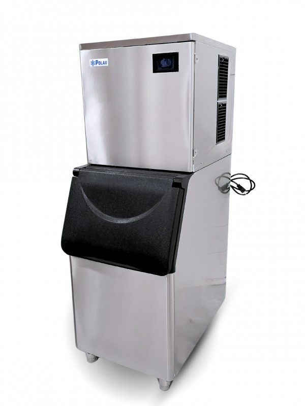 Fábrica de Hielo Polar Capacidad 160 Kilos - 4
