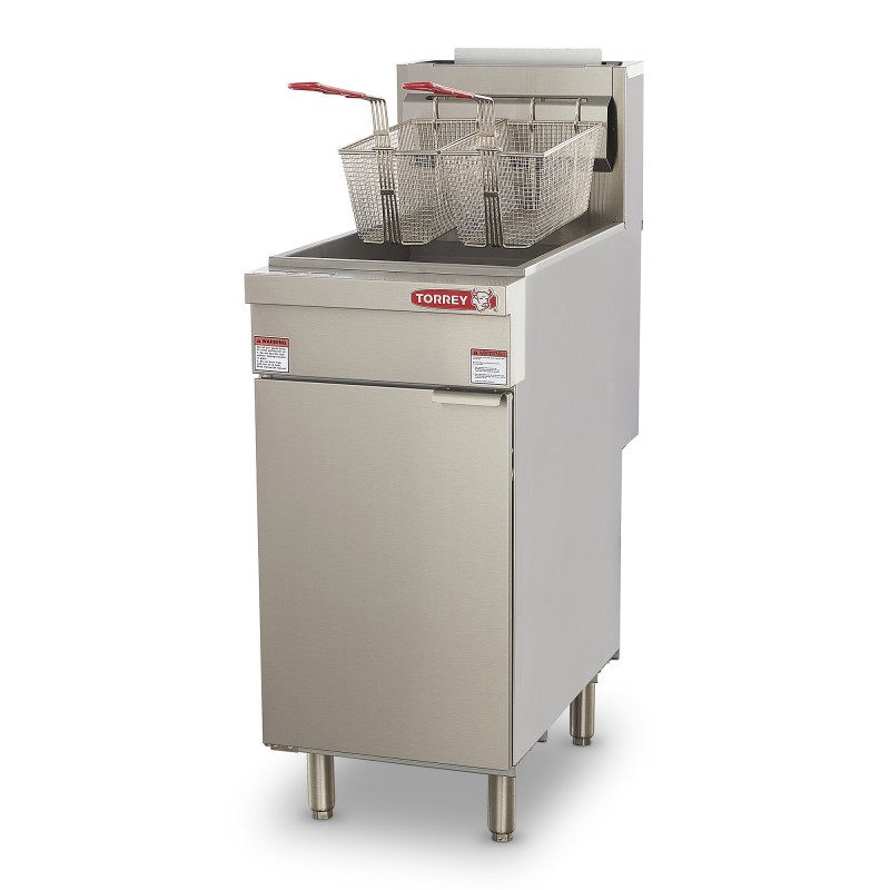 Freidora a Gas 15 L - 2