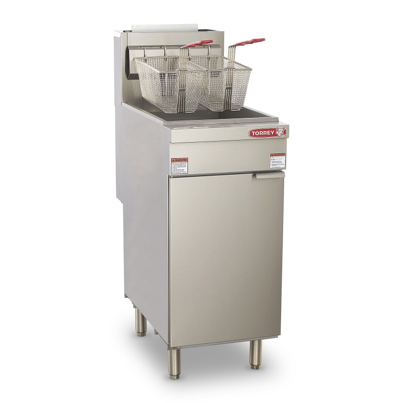 Freidora a Gas 15 L - 3