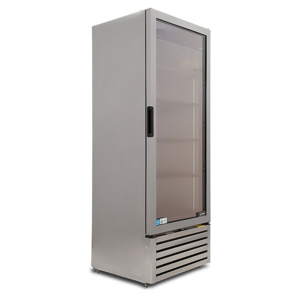 Refrigerador Vertical 19 Pies Inoxidable - 2