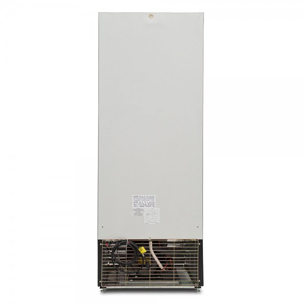 Refrigerador Vertical 19 Pies Inoxidable - 3