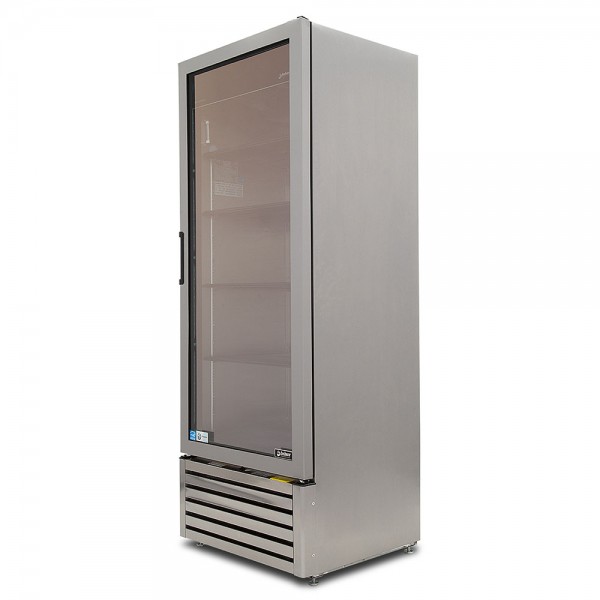 Refrigerador Vertical 19 Pies Inoxidable - 4