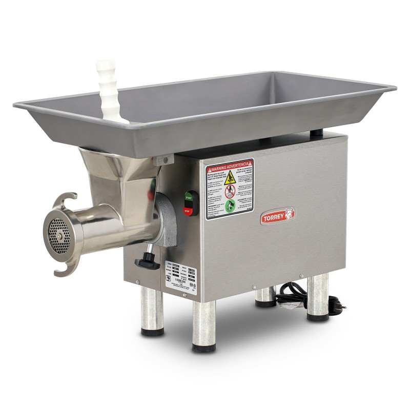 Molino para Alimentos Cabezal de Acero Inoxidable - 4