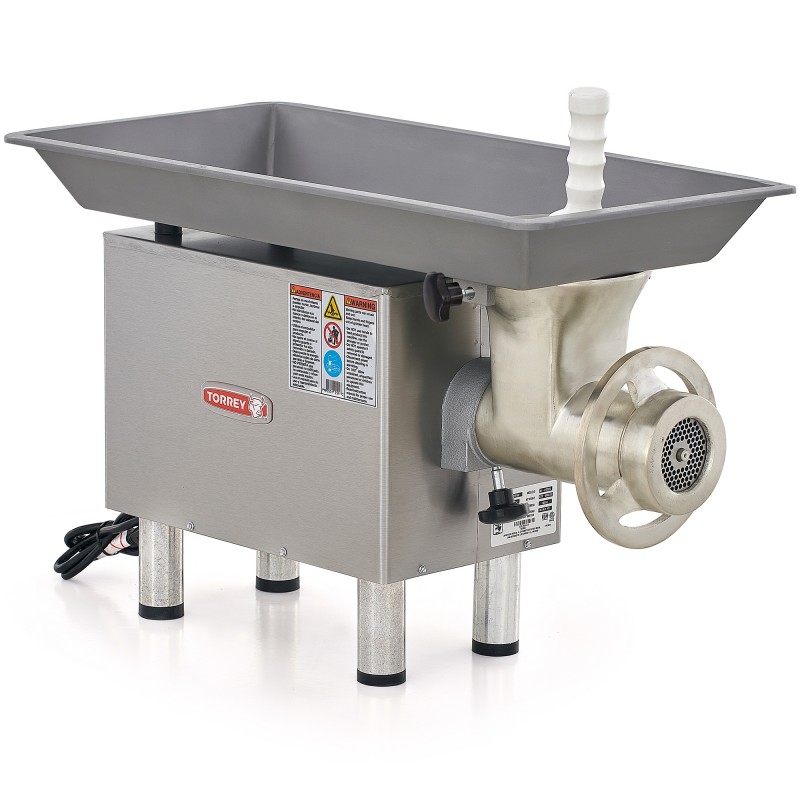 Molino para Alimentos Cabezal Estañado - 2