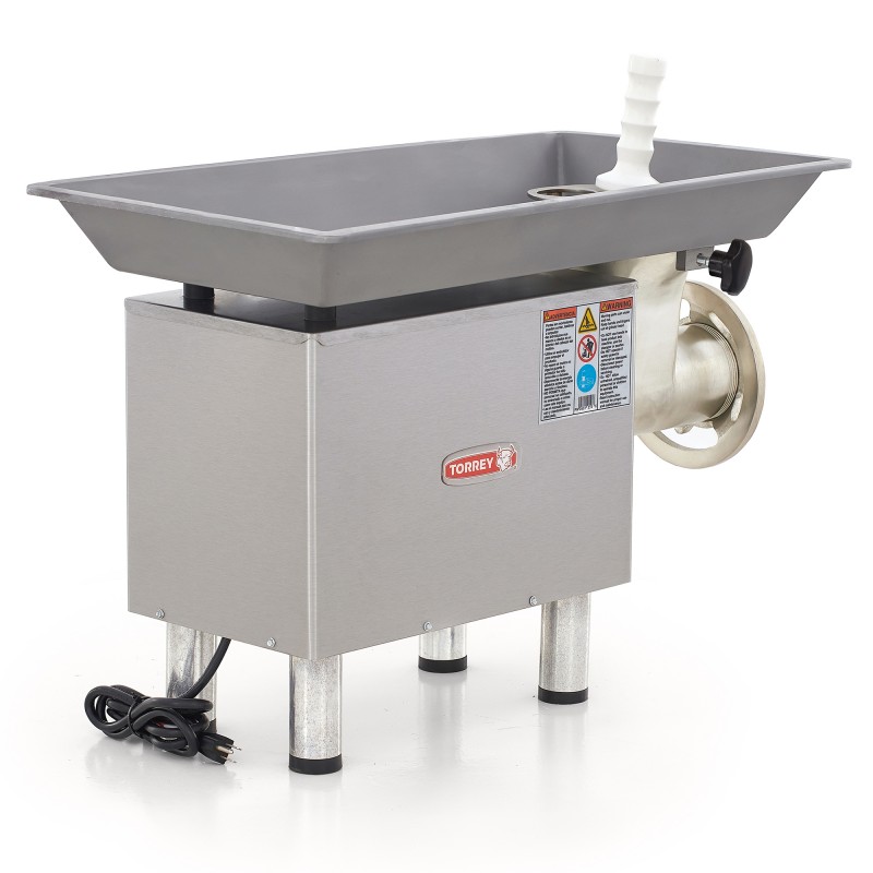 Molino para Alimentos Cabezal Estañado - 4