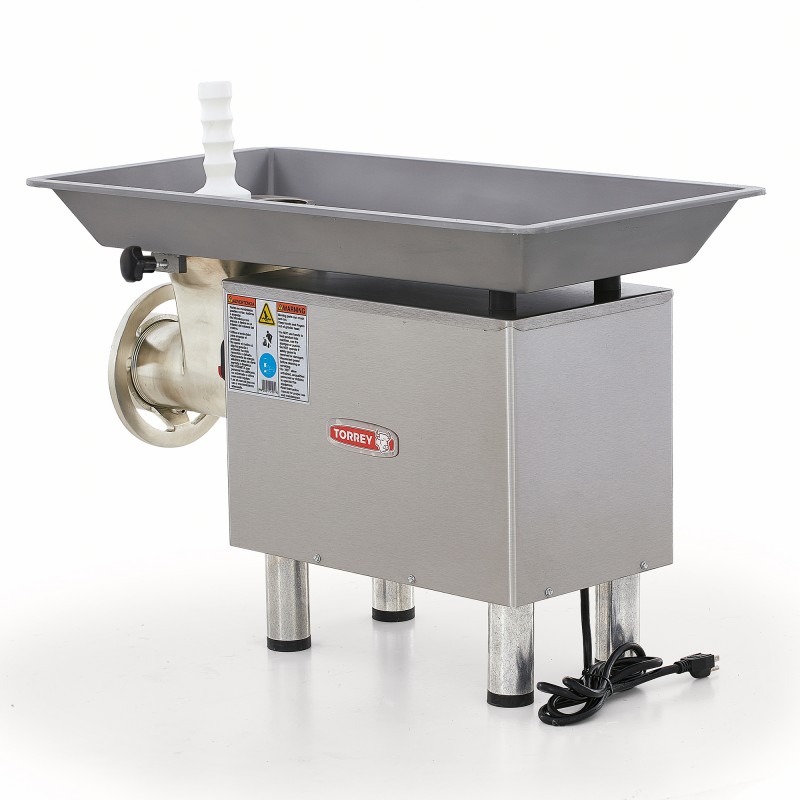 Molino para Alimentos Cabezal Estañado - 3