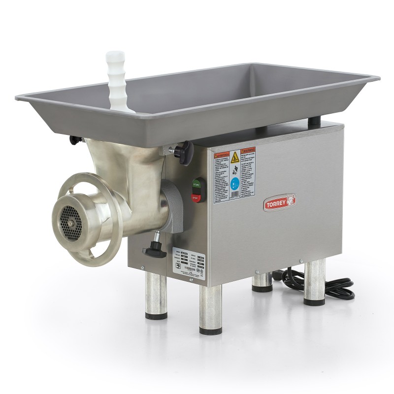 Molino para Alimentos Cabezal Estañado - 4