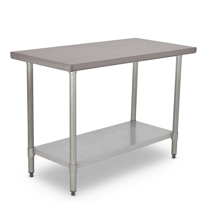 Mesa de Acero Inoxidable - 2