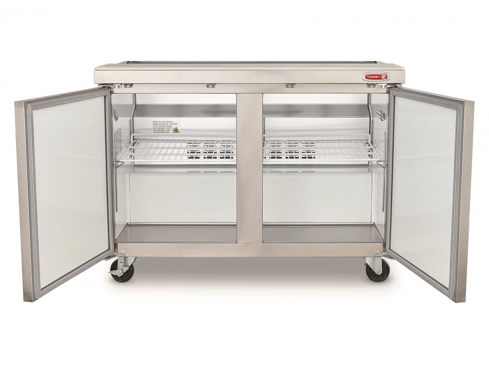Mesa Fría Bajo Barra 48" - 2