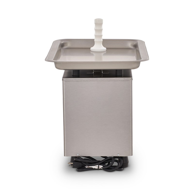 Molino para Carne con Cabezal Estañado - 4