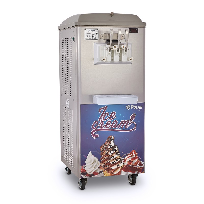 Máquina de Helado - 3