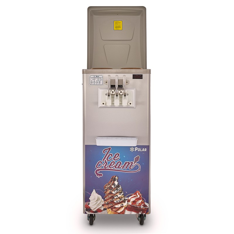 Máquina de Helado - 4
