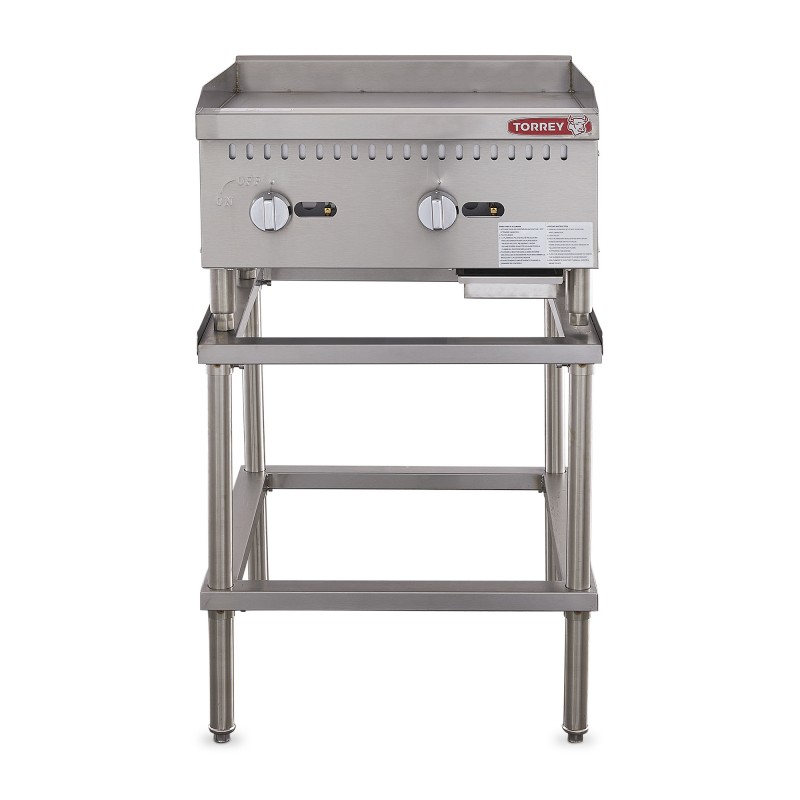 Plancha a Gas 600G - 1
