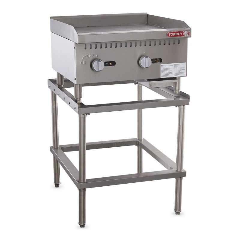 Plancha a Gas 600G - 2