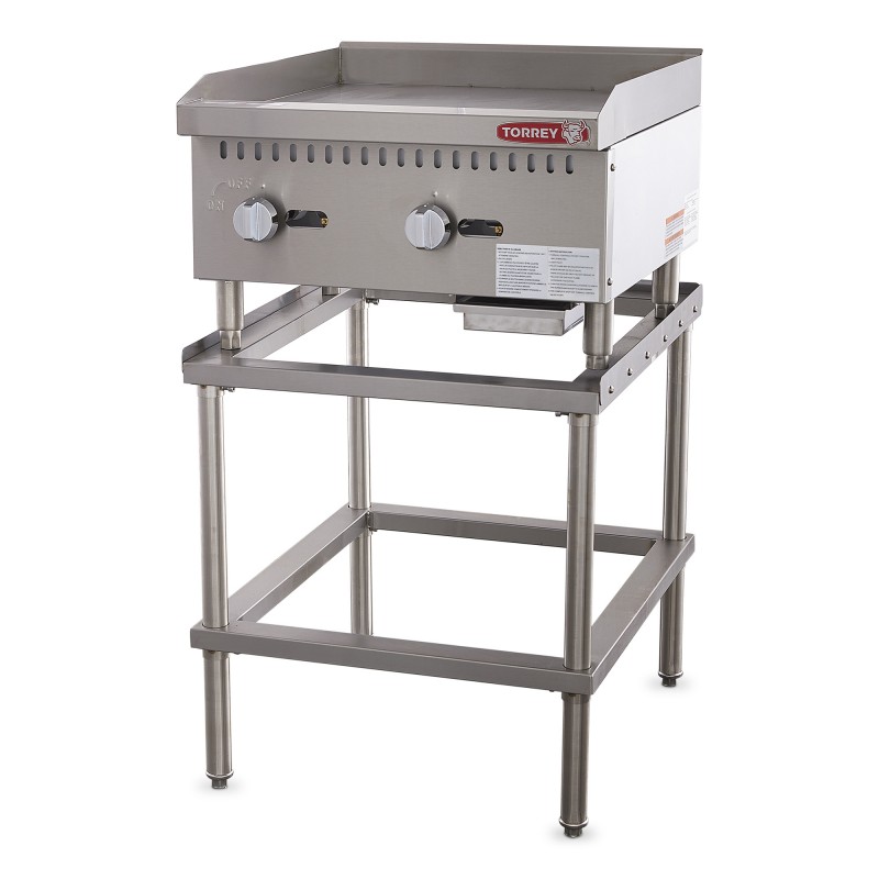 Plancha a Gas 600G - 3