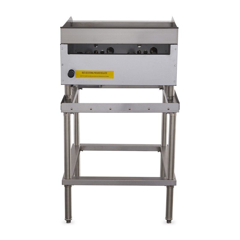 Plancha a Gas 600G - 4