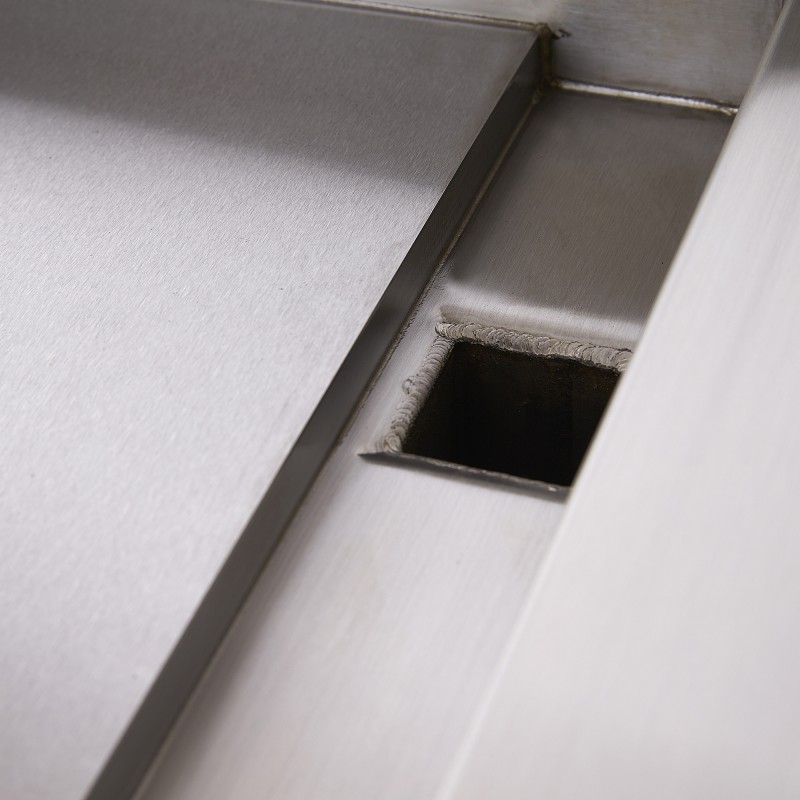 Plancha a Gas 600G - 8