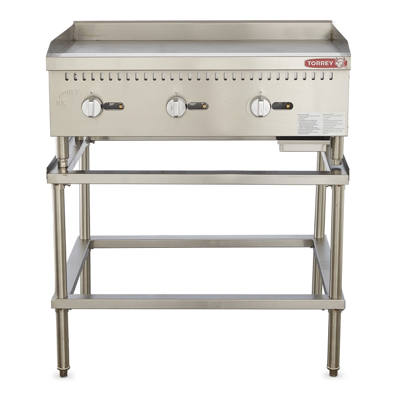 Plancha a Gas 900G - 2