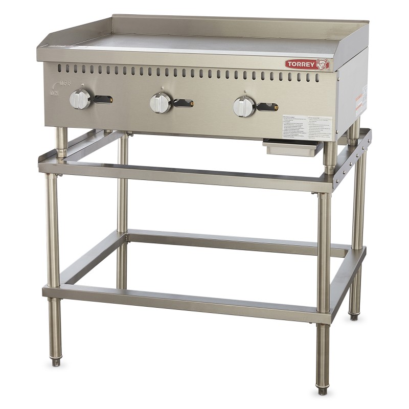 Plancha a Gas 900G - 3